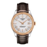 BALLADE(バラード) AT COSC カーフ 並行輸入品 2年保証 T108.408.26.037.00