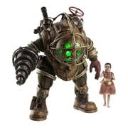 1/6 Big Daddy ＆ Little Sister(ビッグダディ＆リトルシスター) [BioShock(バイオショック) 1/6スケール 全高約315mm(ビッグダディ)/約143mm(リトルシスター) 塗装済可動フィギュア]