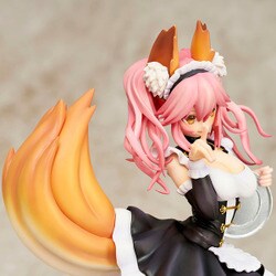 Fate/EXTELLA 玉藻の前 テイルメイド・ストライクver. フィギュア Amazon | Fate/EXTELLA 玉藻の前 テイルメイド・ストライクver