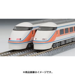 98630東武100系スペーシア（サニーコーラルオレンジカラー日光詣エンブレム） 東武100系スペーシア(サニーコーラルオレンジカラー・日光詣