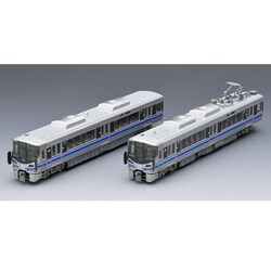 JR 521系近郊電車（3次車）基本セット　98042 トミックス　TOMIX トミックス 98042 521系近郊電車 3次車 基本セット 2両 鉄道模型