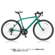 CYLVA(シルヴァ) D16 700×28C フレーム 490mm E.Xコバルトグリーン VD1649 1B85YC0