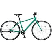クロスバイク ORDINA(オルディナ) F5B 27型 内装5段変速 フレーム420mm E.Xコバルトグリーン NF5B42 1B85CD0