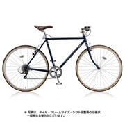 CHERO(クエロ) 700F 700×32C フレーム 510mm E.Xモダンブルー CHF751 1B86CB0