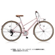 MARKROSA(マークローザ)7S 26型 430mm 外装7段変速 E.Xサンドピンク MR67ST 1D891D0