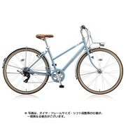 MARKROSA(マークローザ)7S 26型 430mm 外装7段変速 T.Xマットブルーグレイ MR67ST 1D891F0