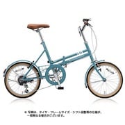 MARKROSA(マークローザ) F(6段) 18型 420mm 外装6段変速 T.Xグリーンアッシュ MRF86 1C891A0