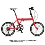 スモールバイク VF8F20 1B85GB0 CYLVA F E.Xフレッシュレッド