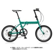 スモールバイク VF6F20 1B85HC0 CYLVA F E.Xコバルトグリーン