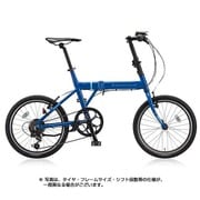 スモールバイク VF6F20 1B85HD0 CYLVA F F.Xソリッドブルー