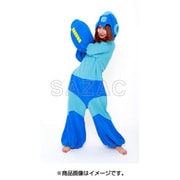 フリースきぐるみ ロックマン SZC-182