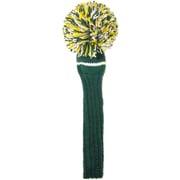 JCD-GWSY [ヘッドカバー ドライバー用 460cc対応 Green/White/Silver/Yellow]