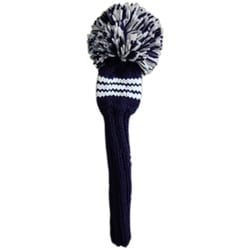 JC3F-NWS [ヘッドカバー フェアウェイ用 #3 Navy/White/Silver]