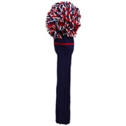 JCD-NWR [ヘッドカバー ドライバー用 460cc対応 Navy/White/Red]