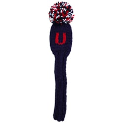 JCU-NWR [ヘッドカバー ユーティリティ用 Navy/White/Red]