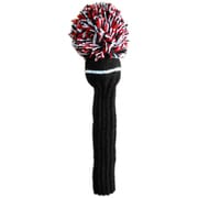 JCD-BRWW [ヘッドカバー ドライバー用 460cc対応 Black/Red/White WH line]