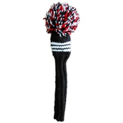 JC3F-BRWW [ヘッドカバー フェアウェイ用 #3 Black/Red/White WH line]