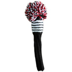 JC5F-BRWW [ヘッドカバー フェアウェイ用 #5 Black/Red/White WH line]