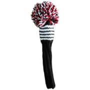 JC5F-BRWW [ヘッドカバー フェアウェイ用 #5 Black/Red/White WH line]