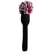 JCF-BRWW [ヘッドカバー フェアウェイ用 Black/Red/White WH line]