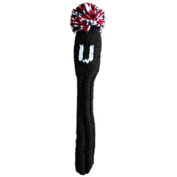 JCU-BRWW [ヘッドカバー ユーティリティ用 Black/Red/White WH line]