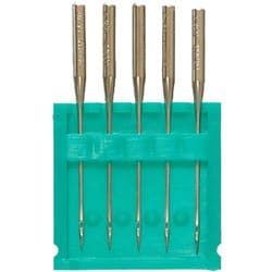 ニット用ミシン針 5本入 薄地ニット用 HA×1 SP 9号 GFSUN30-04