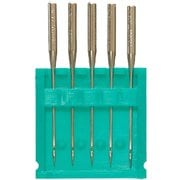 ニット用ミシン針 5本入 薄地ニット用 HA×1 SP 9号 GFSUN30-04