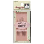 GFSUN70-54 [メリケン針 長短5号 10本 厚地用]