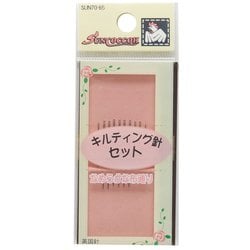 キルティング針 セット 10本 GFSUN70-65