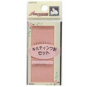 GFSUN70-65 [キルティング針 セット 10本]