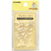 GFSUN16-136 [マルカン 10mm 10ヶ入 クリア]