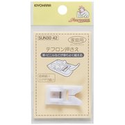ミシンアタッチメント 家庭用 テフロン押さえ GFSUN30-42