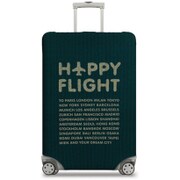 SNCF-134-2 [LUGGAGE WRAP KNIT V.2 Lサイズ インディゴ]
