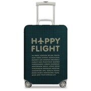 SNCF-135-2 [LUGGAGE WRAP KNIT V.2 Mサイズ インディゴ]