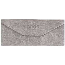 SNCF-143-6 [FOLDABLE GLASS CASE グレイ]