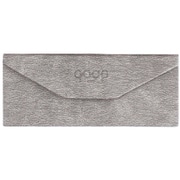 SNCF-143-6 [FOLDABLE GLASS CASE グレイ]