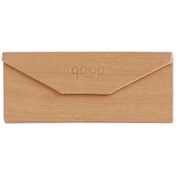 SNCF-143-7 [FOLDABLE GLASS CASE Lウッド]
