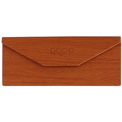 SNCF-143-8 [FOLDABLE GLASS CASE Dウッド]