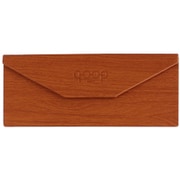 SNCF-143-8 [FOLDABLE GLASS CASE Dウッド]