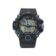 アナログ・デジタルウォッチ SPORT-W BK&BL メンズ ADWW16035-4