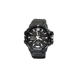 アナログ・デジタルウォッチ SPORT-F BK＆WH メンズ ADWW16036-5