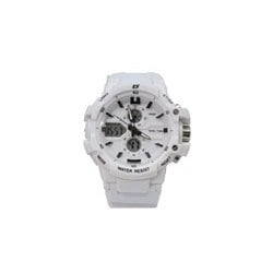 アナログ・デジタルウォッチ SPORT-F WH＆WH メンズ ADWW16036-6