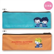 サンリオ×鋼の錬金術師 ペンケース アメストリス軍 [キャラクターグッズ]