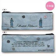 サンリオ×鋼の錬金術師 ペンケース モチーフ アメストリス軍 [キャラクターグッズ]