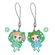 KING OF PRISM オモテウラバー あん＆わかな [キャラクターグッズ]