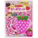 いちごシリーズ　ビーズセット [対象年齢：6歳～]