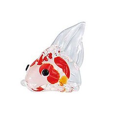 ヨドバシ Com カワダ Nf 028 Nano Friends ナノフレンズ 金魚 ガラス製ミニチュアフィギュア 通販 全品無料配達