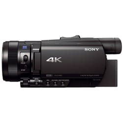 ヨドバシ.com - ソニー SONY FDR-AX700 [デジタル4Kビデオカメラ ...
