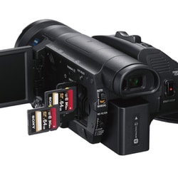 デジタル4Kビデオカメラレコーダー  FDR-AX700