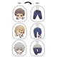 トイズワークスコレクション にいてんごしすたぁず コンビニカレシ くりっぷ3個セット 1年生 [キャラクターグッズ]